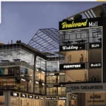 مول بوليفارد التجمع الخامس Mall Boulevard New Cairo