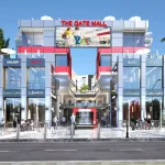 مول ذا جيت الشروق من بروجكت جيت جروب Mall Gate Elsherouk City احجز وحدتك بمقدم 30%