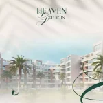 كمبوند هيفين جاردنز بدر سيتي Compound Heaven Gardens New Cairo