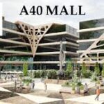 مول A40 المقطم A40 Mall Al Muqattam New Cairo